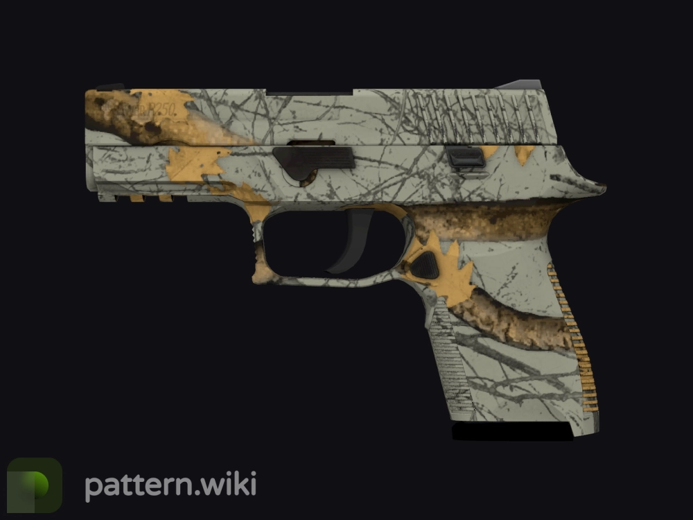 P250 Modern Hunter seed 703