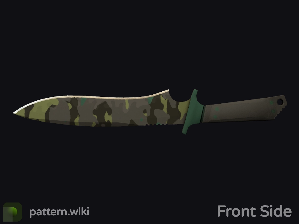 Classic Knife Boreal Forest seed 245