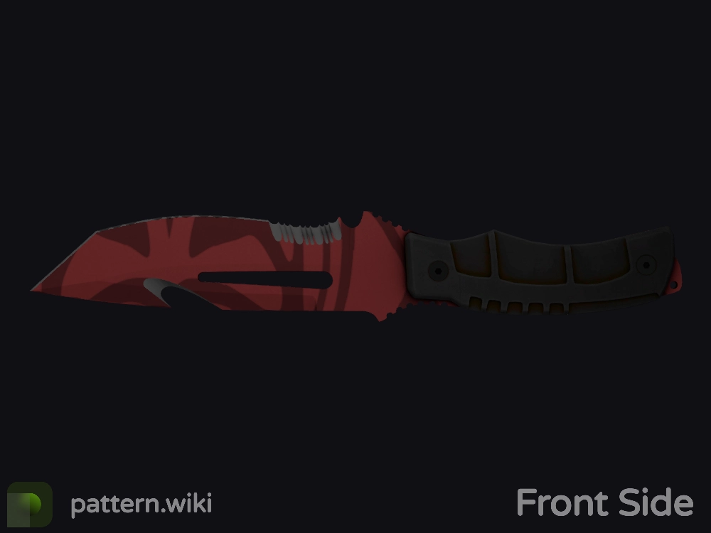 Survival Knife Slaughter seed 773