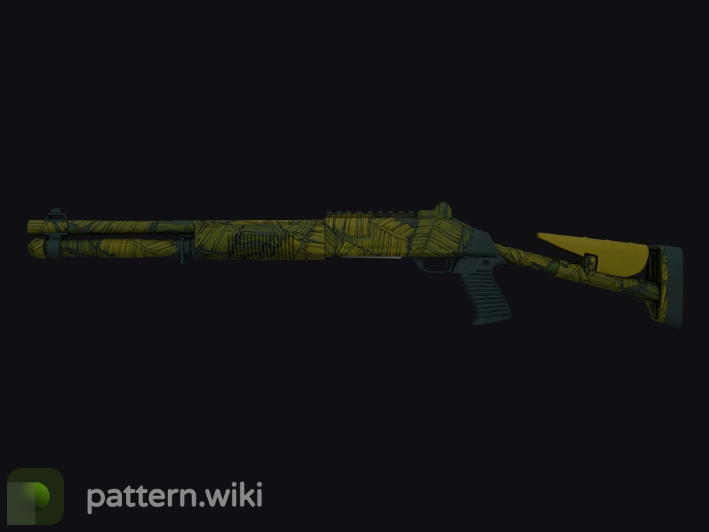 XM1014 Banana Leaf seed 490