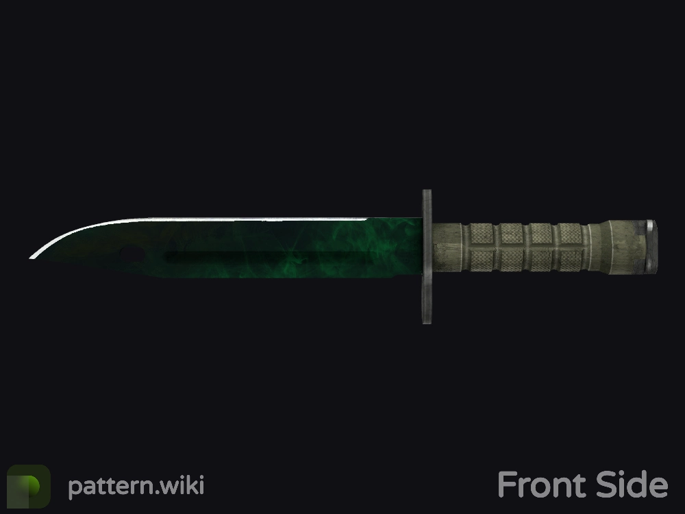 Bayonet Gamma Doppler seed 58