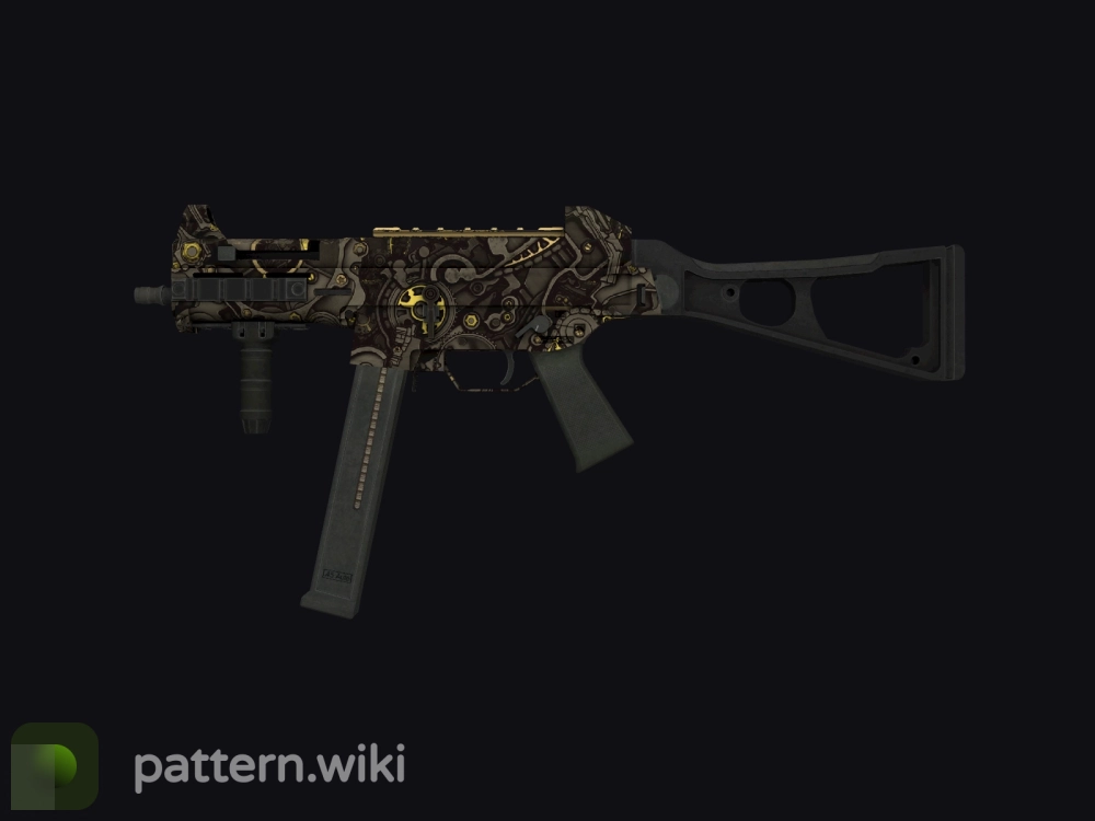 UMP-45 Mechanism seed 686