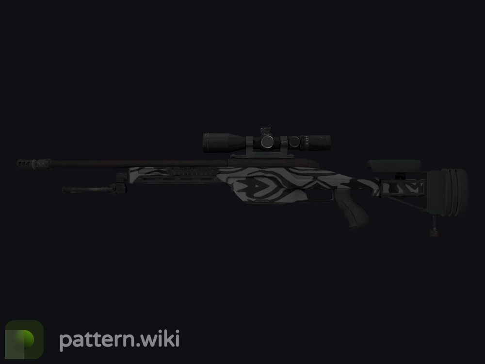 SSG 08 Dark Water seed 5