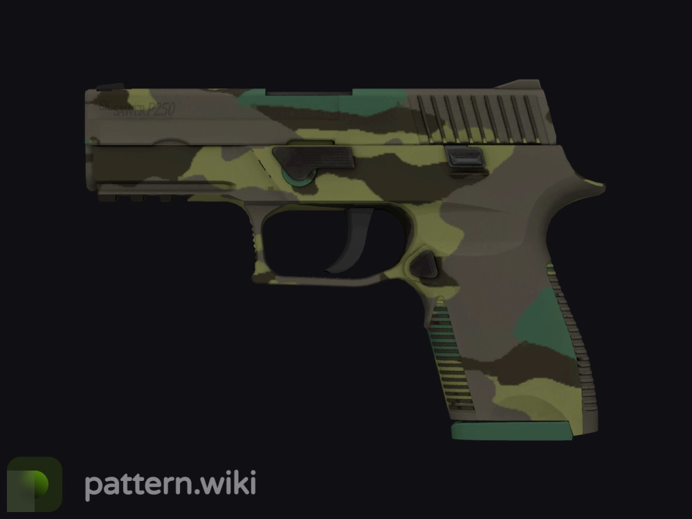 P250 Boreal Forest seed 964