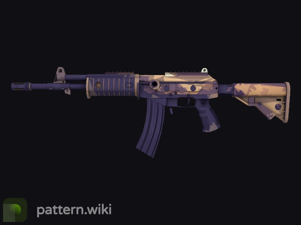 Galil AR Sandstorm seed 530