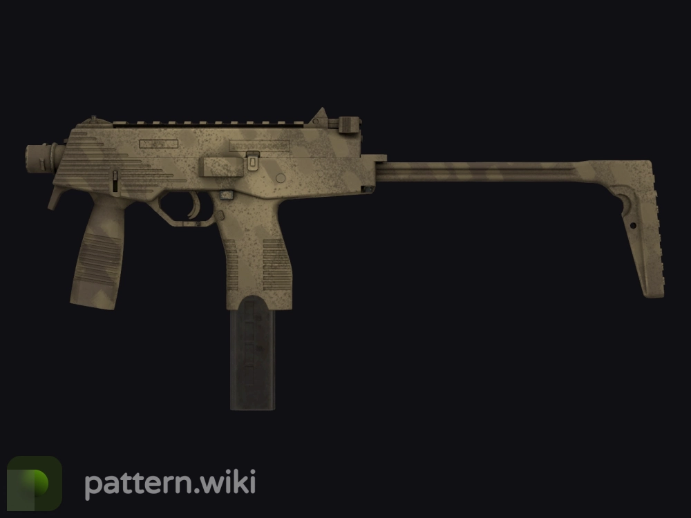 MP9 Sand Dashed seed 49