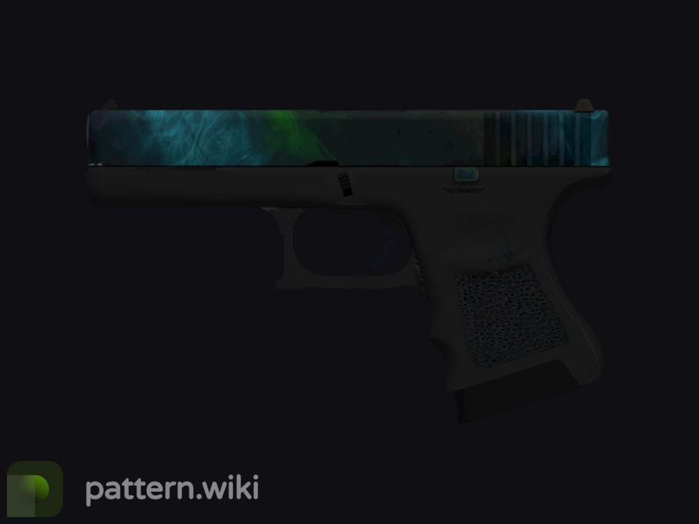 Glock-18 Gamma Doppler seed 698