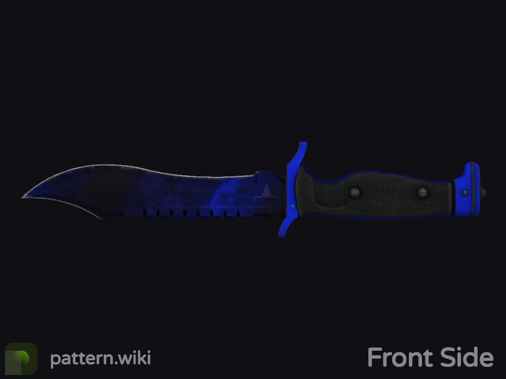 Bowie Knife Doppler seed 478