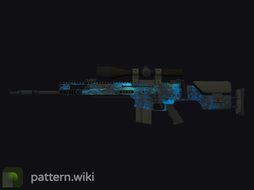 SCAR-20 Grotto seed 497