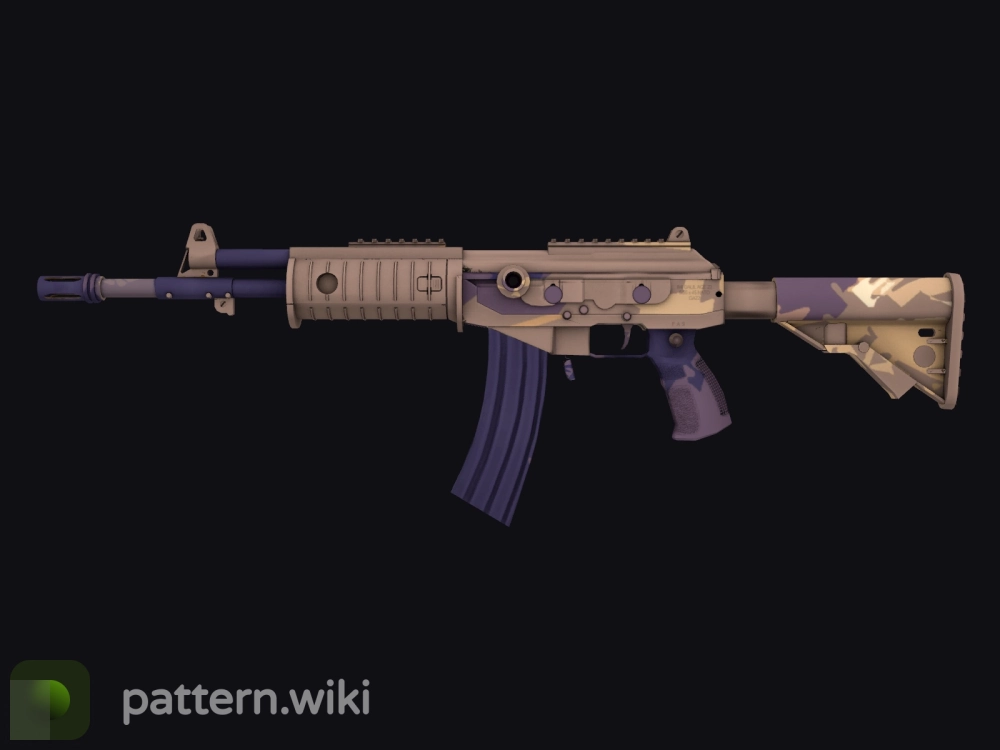 Galil AR Sandstorm seed 626