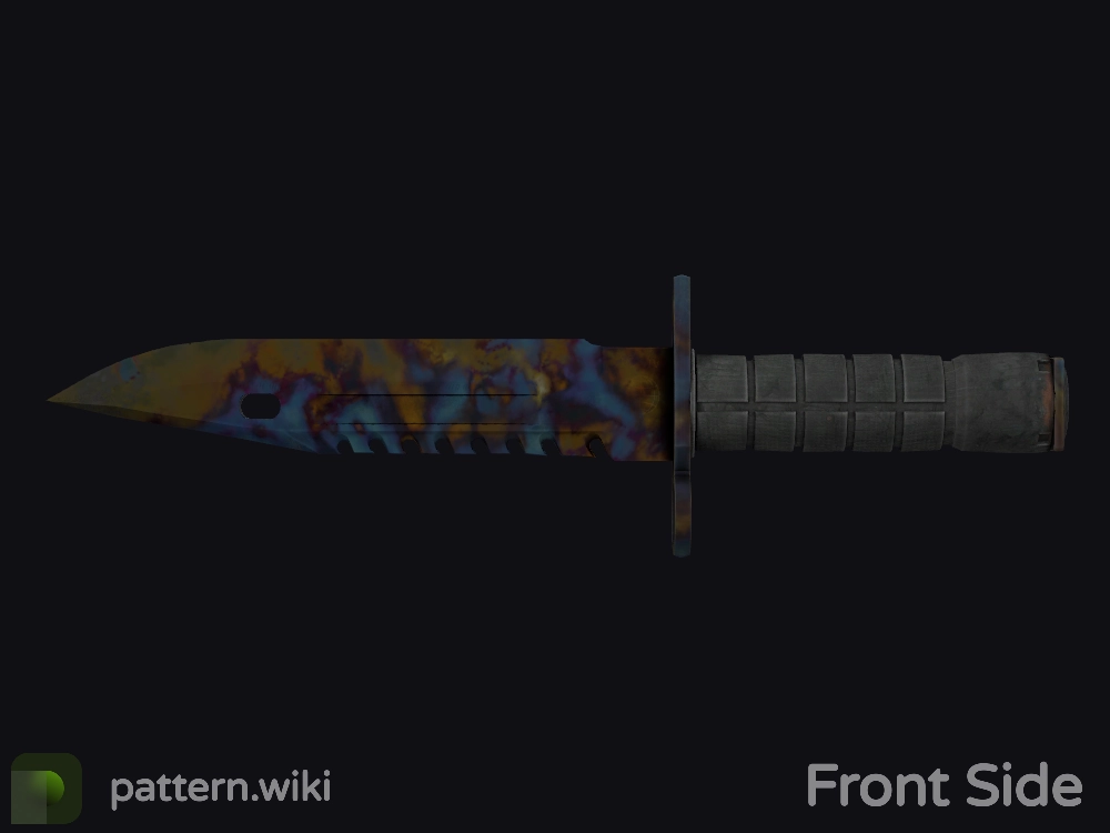 M9 Bayonet Case Hardened seed 294