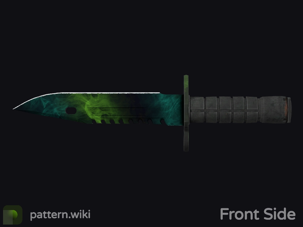 M9 Bayonet Gamma Doppler seed 857