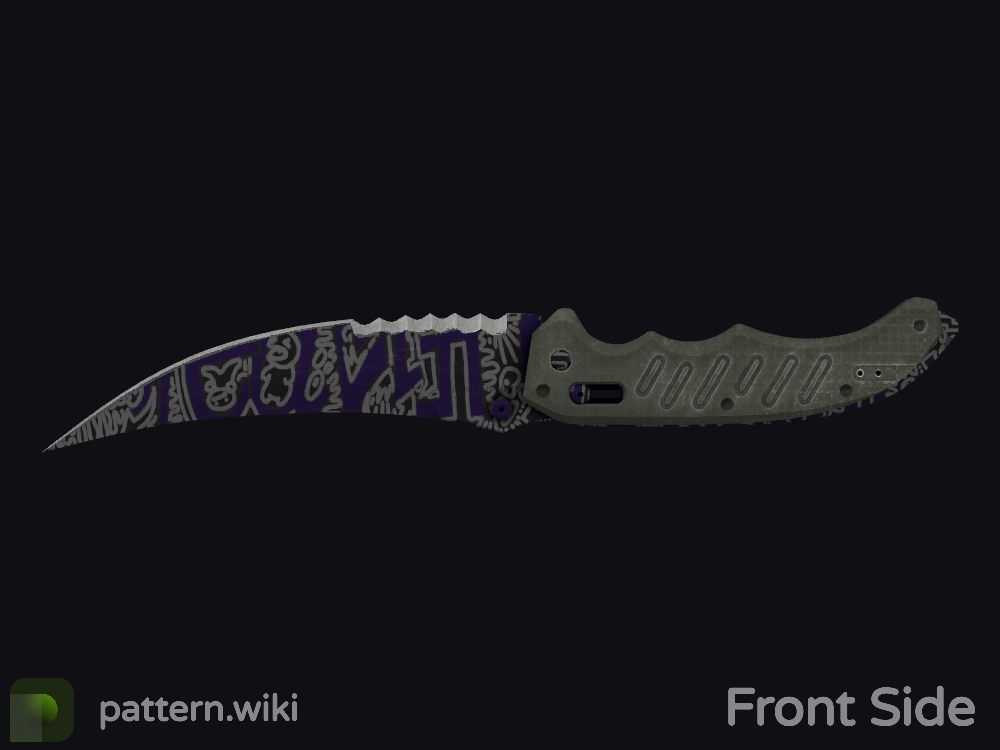 Flip Knife Freehand seed 750