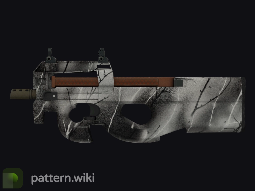 P90 Ash Wood seed 260