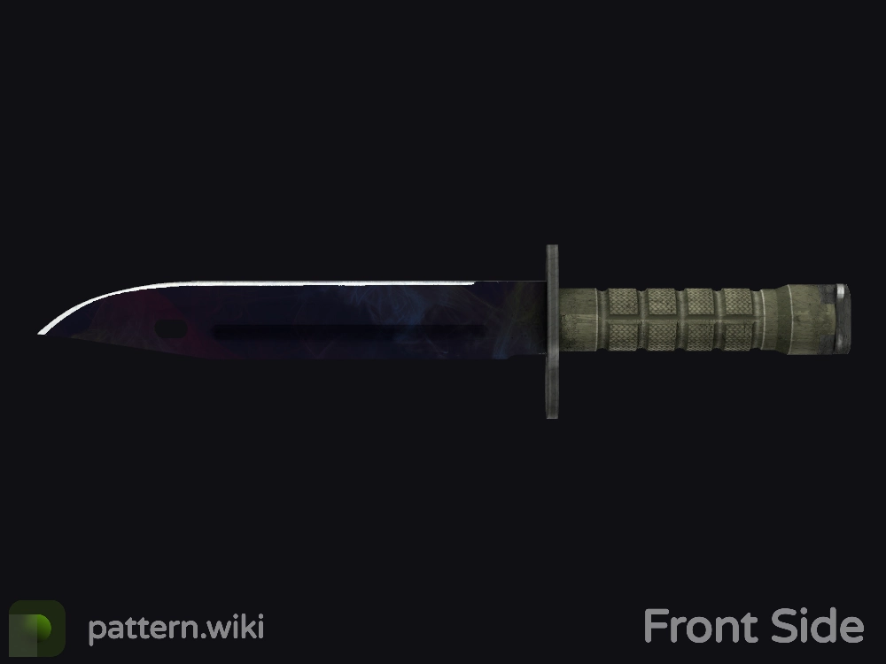 Bayonet Doppler seed 76