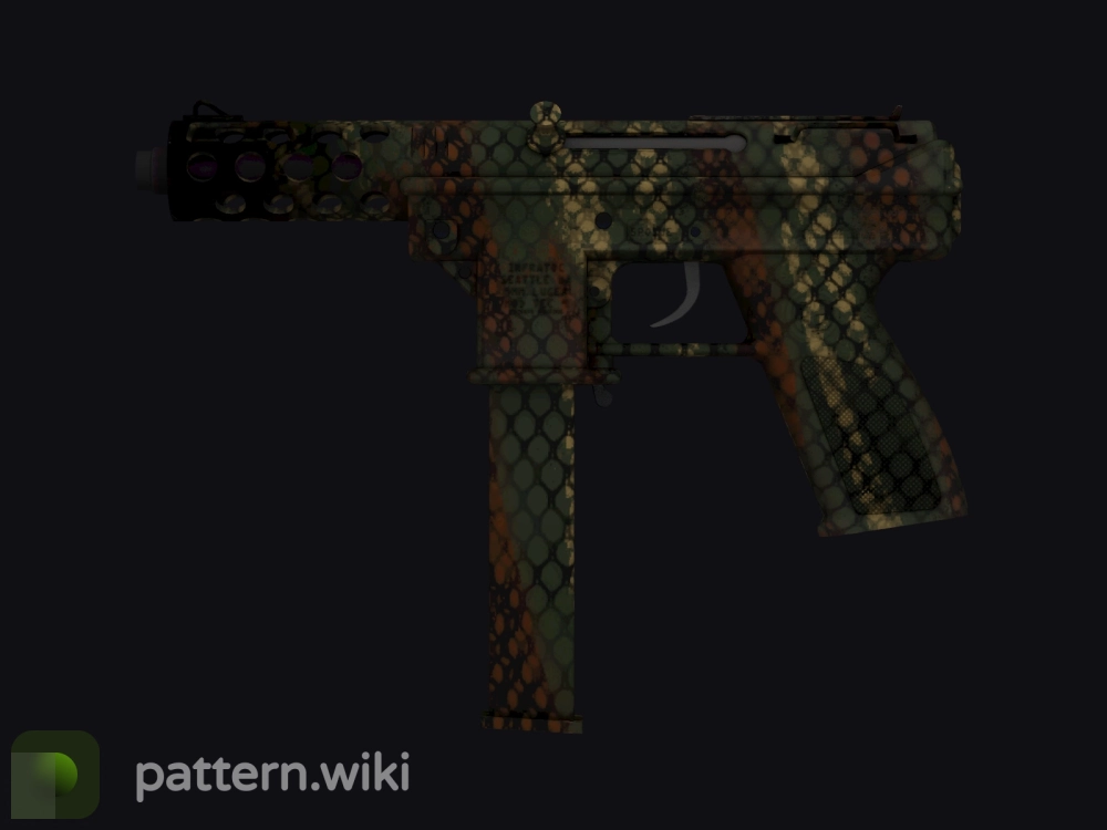 Tec-9 Army Mesh seed 519