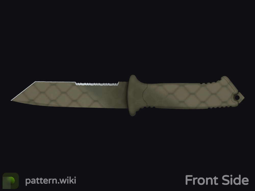 Ursus Knife Safari Mesh seed 15