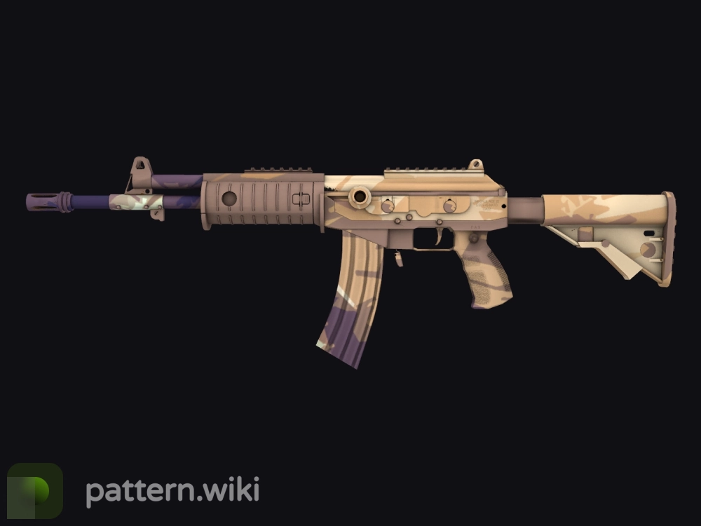 Galil AR Sandstorm seed 576