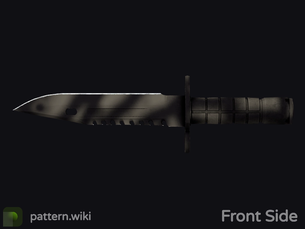 M9 Bayonet Scorched seed 1000