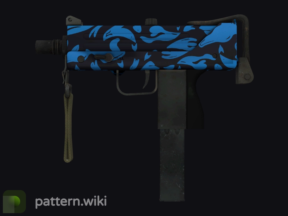 MAC-10 Oceanic seed 592