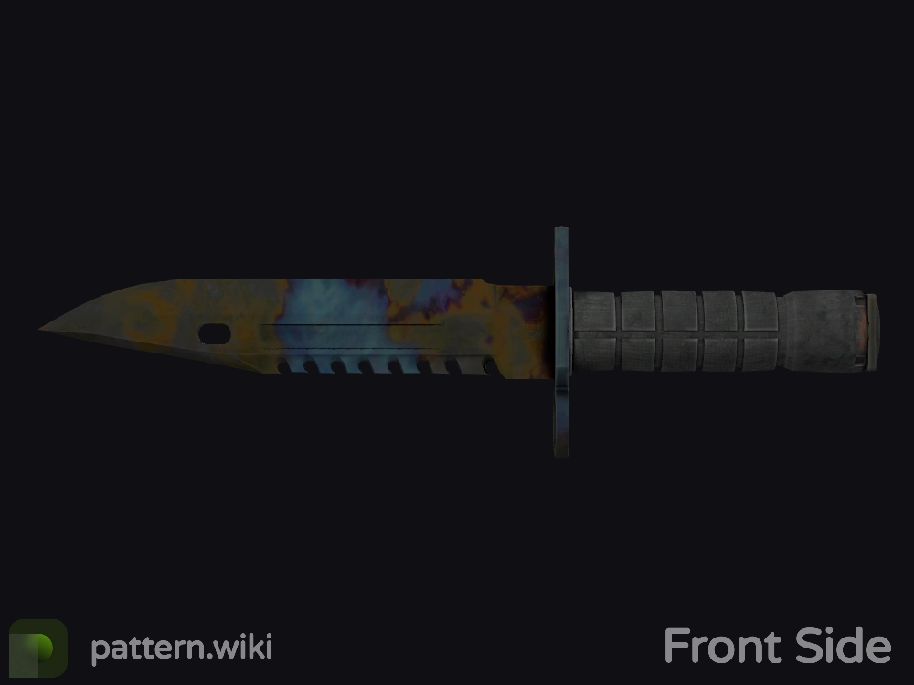 M9 Bayonet Case Hardened seed 222