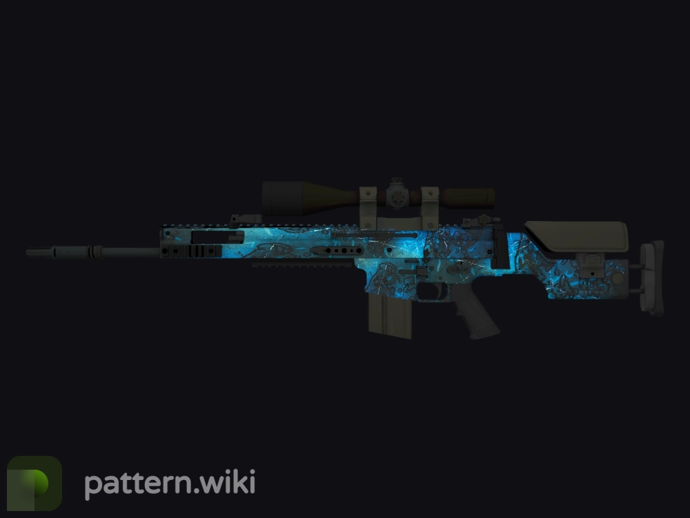 SCAR-20 Grotto seed 934