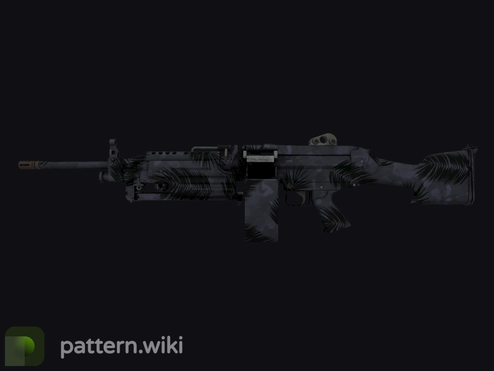 M249 Midnight Palm seed 504