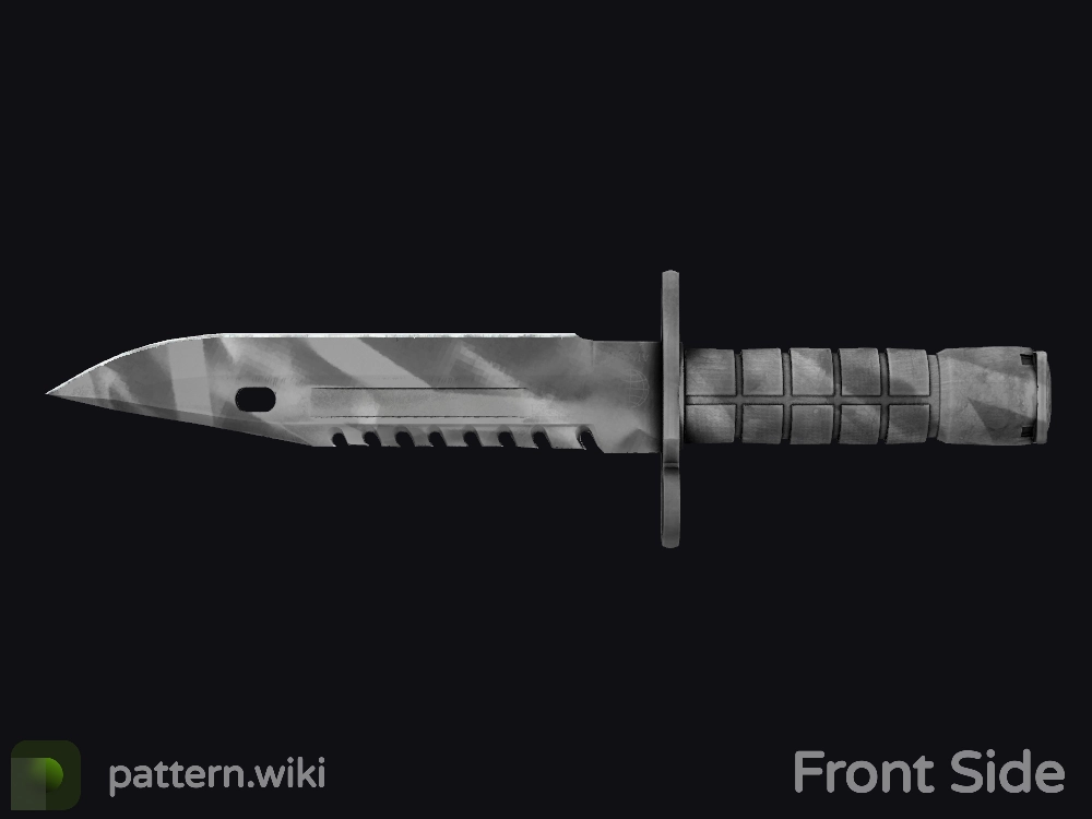 M9 Bayonet Urban Masked seed 730