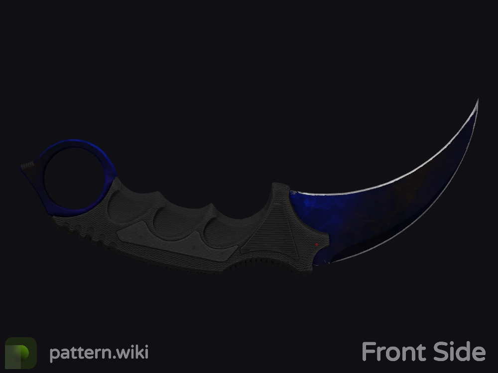 Karambit Doppler seed 280