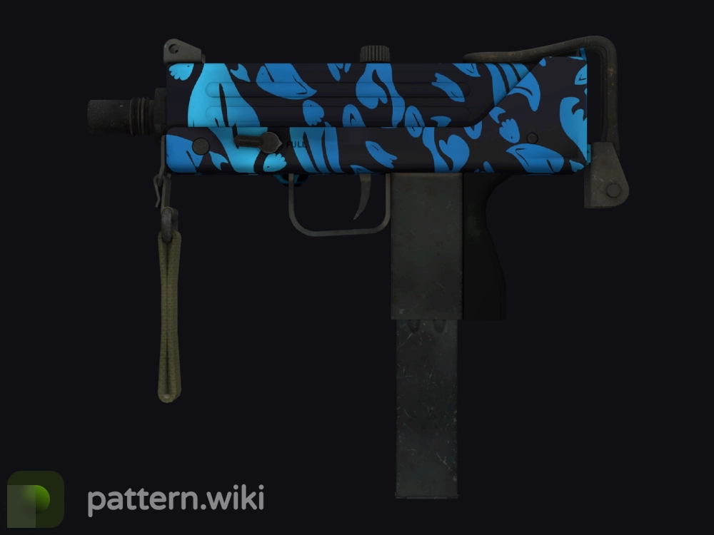 MAC-10 Oceanic seed 393