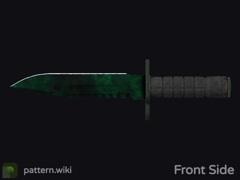 M9 Bayonet Gamma Doppler seed 929