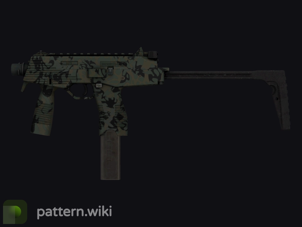 MP9 Army Sheen seed 556