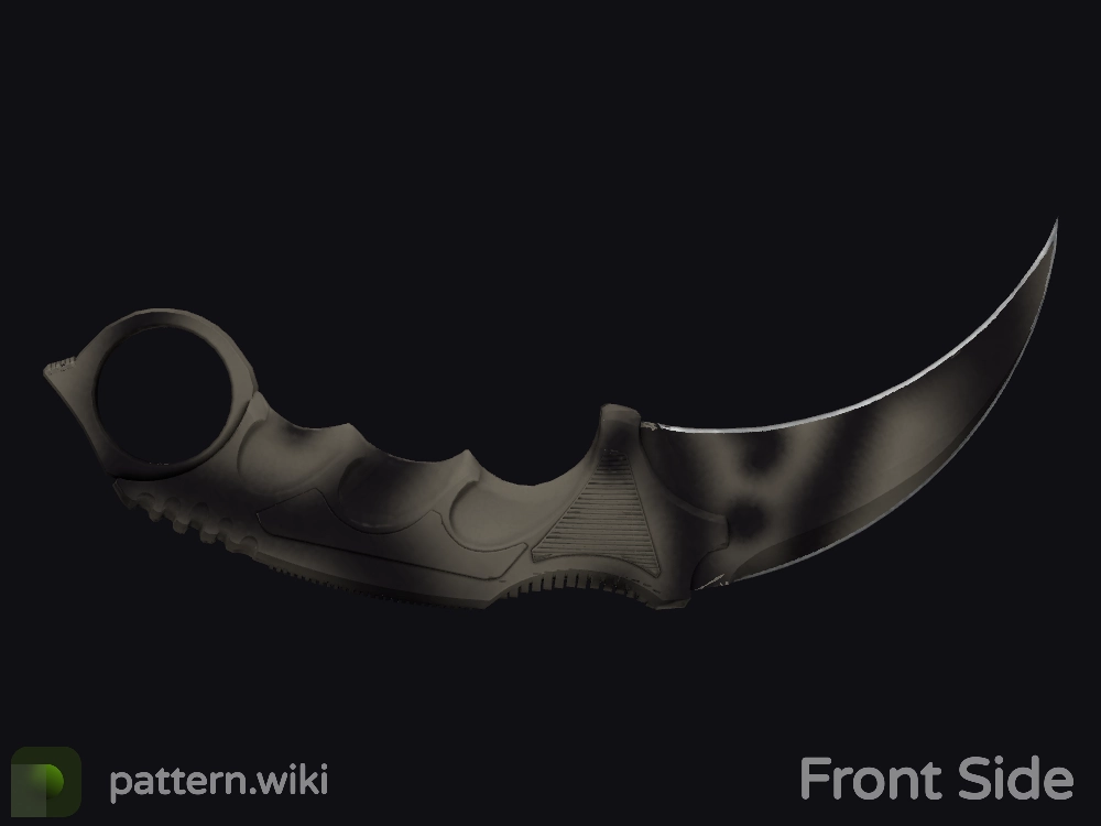 Karambit Scorched seed 328