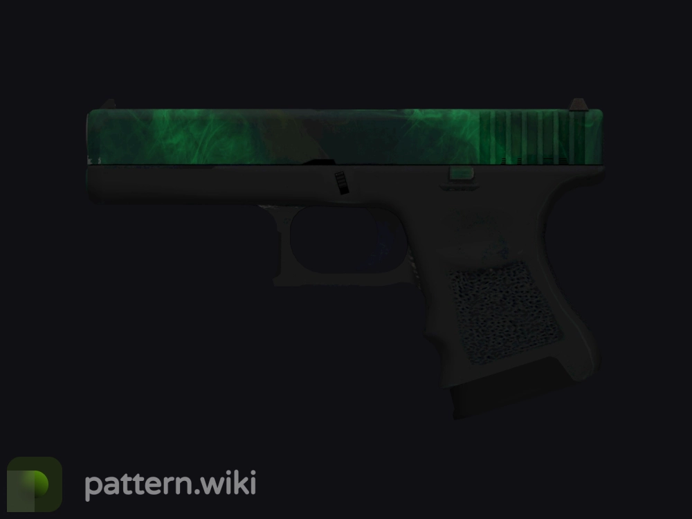 Glock-18 Gamma Doppler seed 953