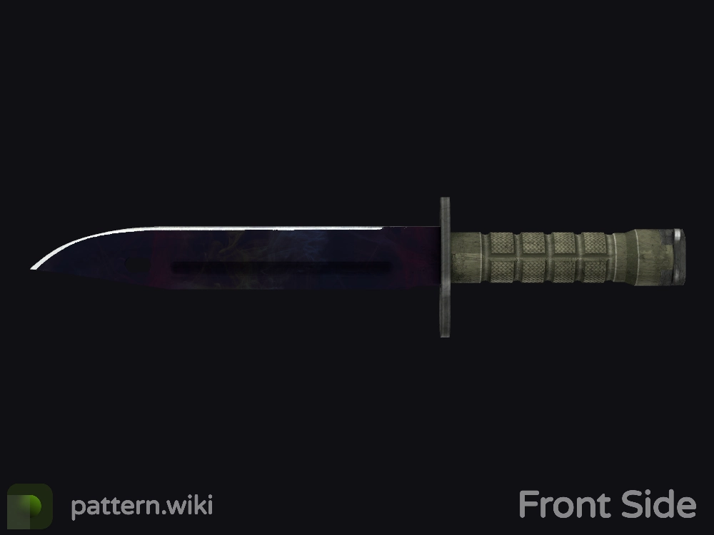 Bayonet Doppler seed 755