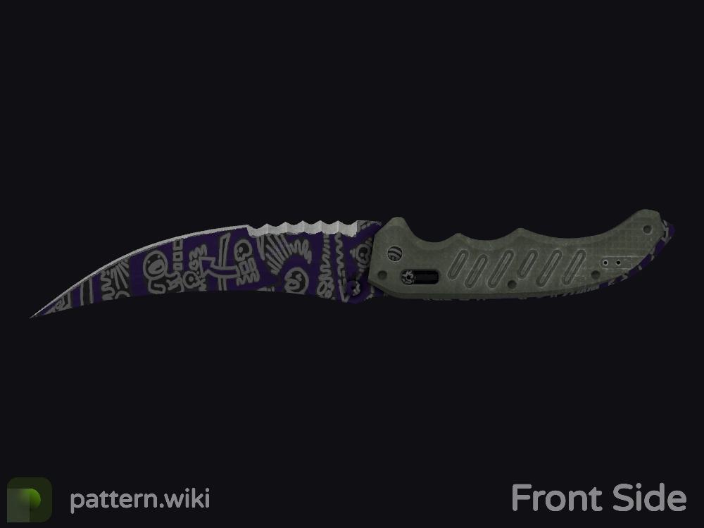 Flip Knife Freehand seed 24