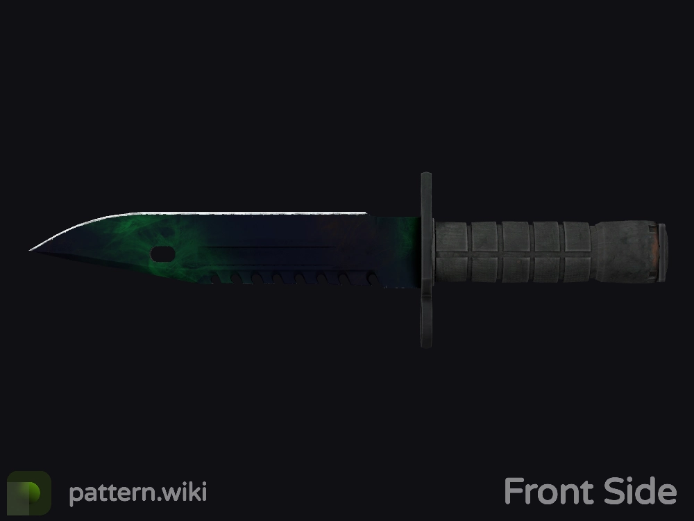 M9 Bayonet Gamma Doppler seed 735