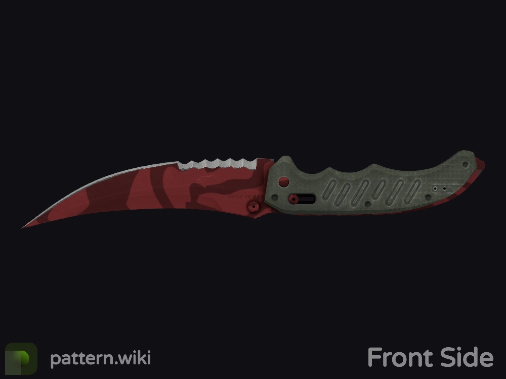 Flip Knife Slaughter seed 832