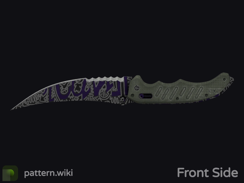 Flip Knife Freehand seed 362