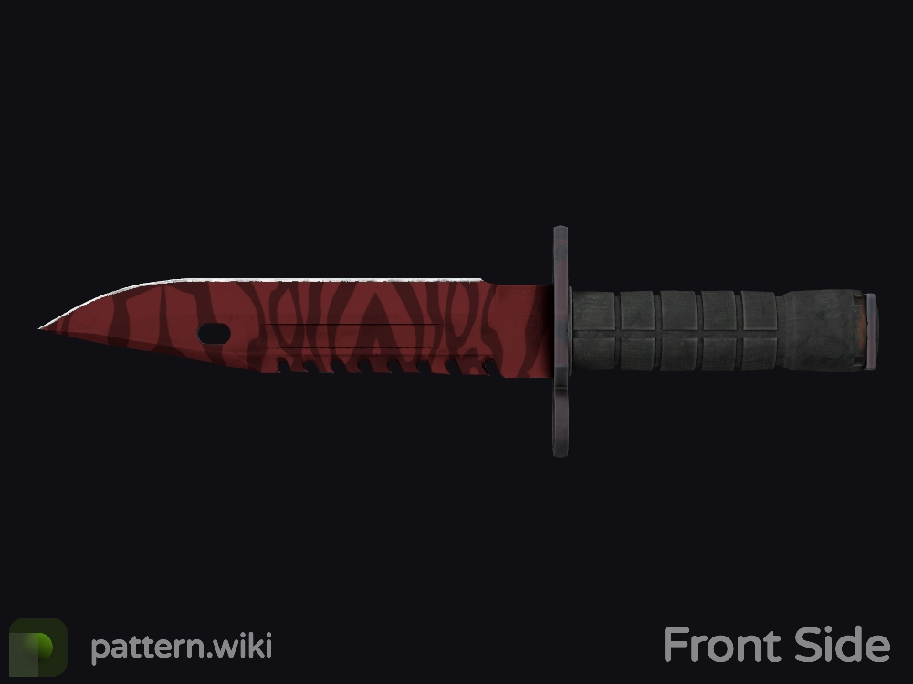 M9 Bayonet Slaughter seed 665