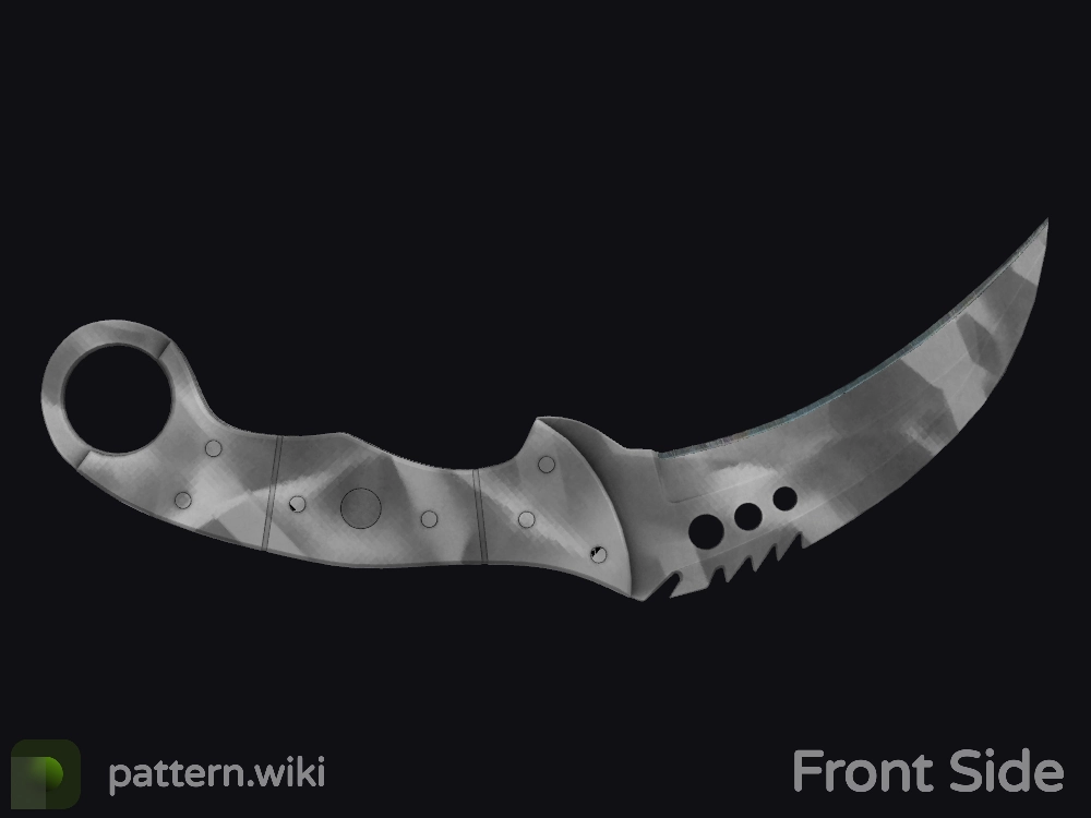 Talon Knife Urban Masked seed 2