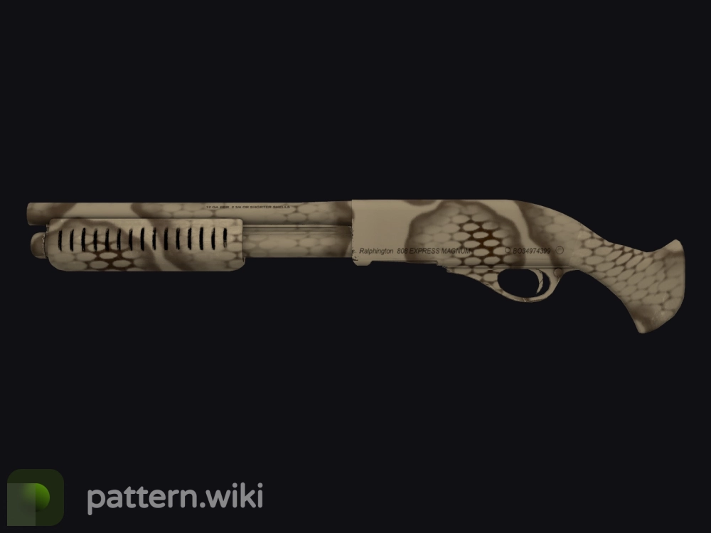 Sawed-Off Snake Camo seed 640