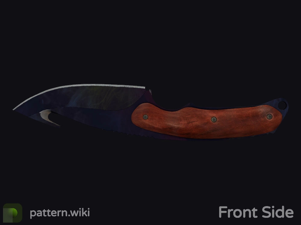 Gut Knife Doppler seed 455