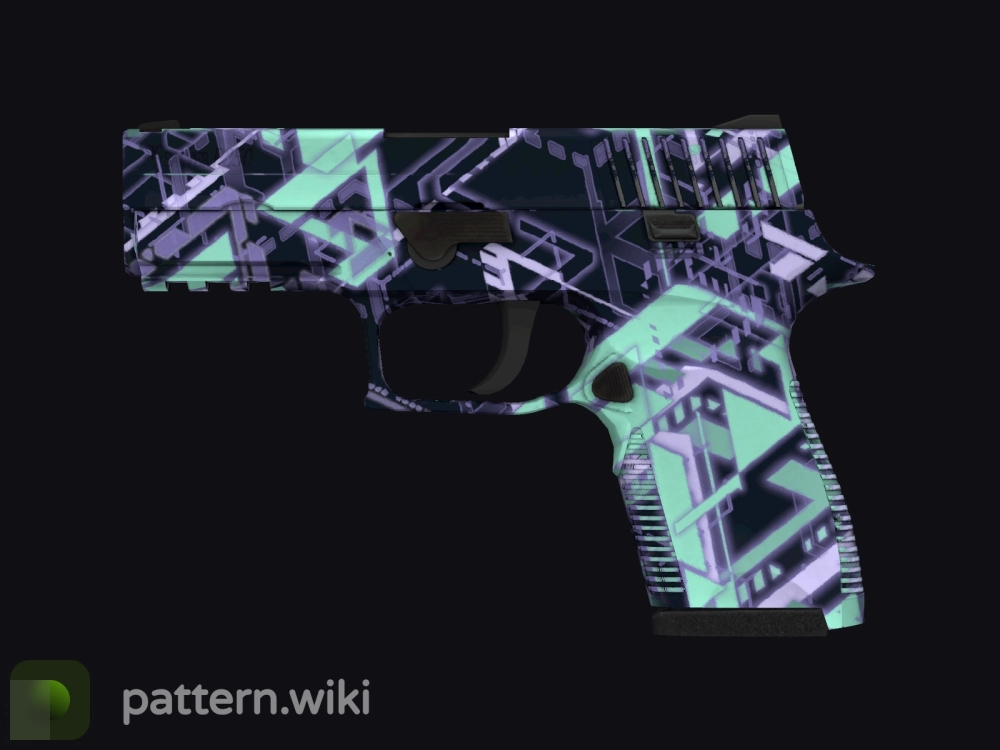 P250 Digital Architect seed 190