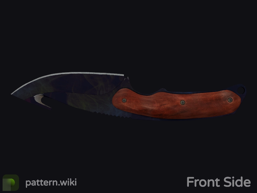 Gut Knife Doppler seed 496