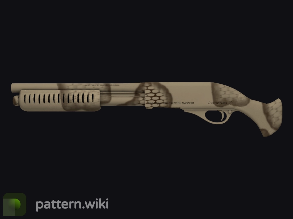 Sawed-Off Snake Camo seed 633