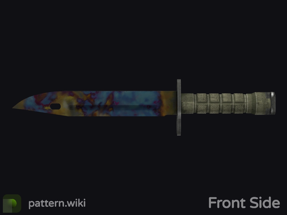 Bayonet Case Hardened seed 423