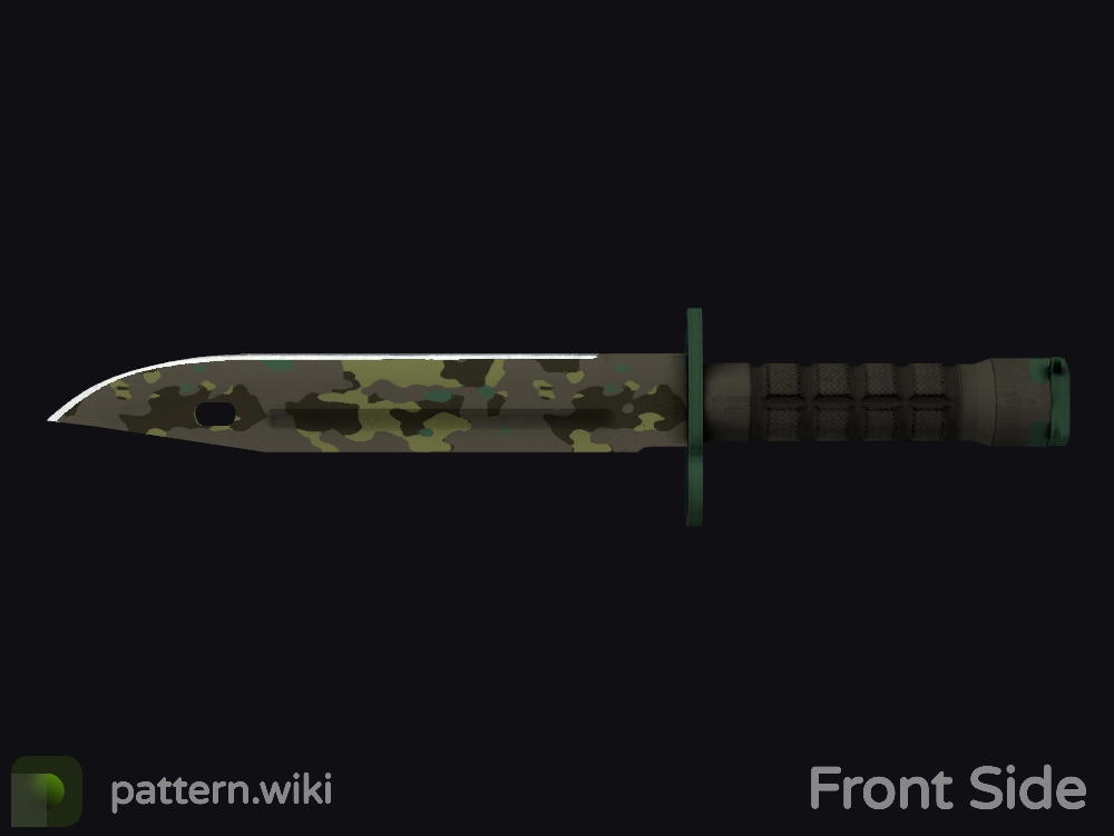 Bayonet Boreal Forest seed 238