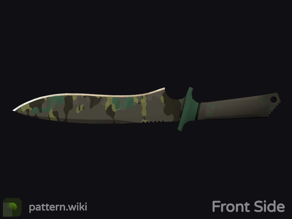 Classic Knife Boreal Forest seed 321