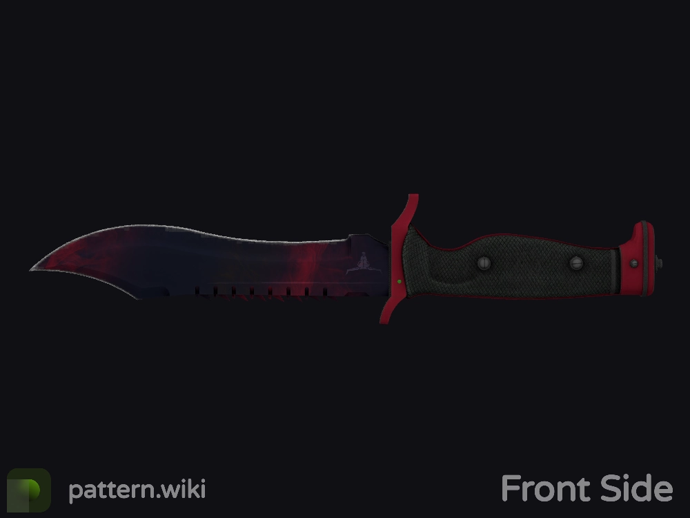 Bowie Knife Doppler seed 413